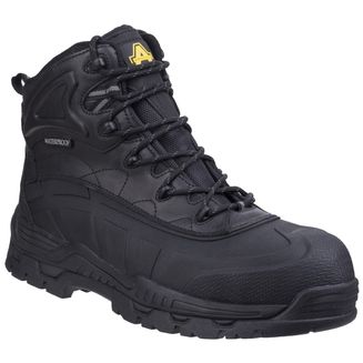 Amblers Safety FS430 Orca Hybrid Waterproof Non-Metal Safety Boot
