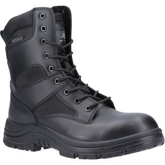 Amblers Safety Combat Hi-Leg Waterproof Metal Free Boot