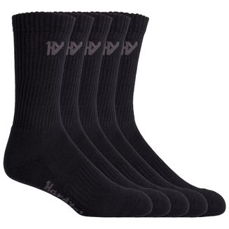 Hard Yakka Crew Five Pack Worksock