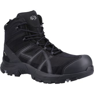 Black Eagle Black Safety 40 MID Safety Boot