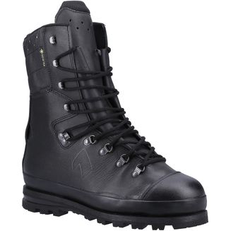 Men's Climber Black Safety Boot