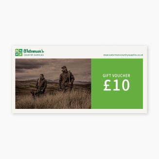 Watermans Gift Vouchers