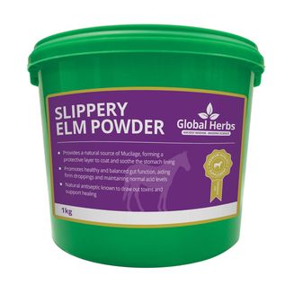 GLOBAL HERBS SLIPPERY ELM POWDER