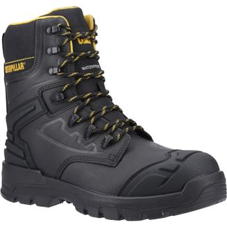 Caterpillar STRIVER XL 8" Black Safety Boot