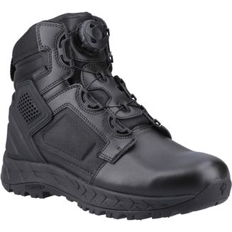 Magnum Unisex Spider Exo 6.0 Black Occupational Footwear