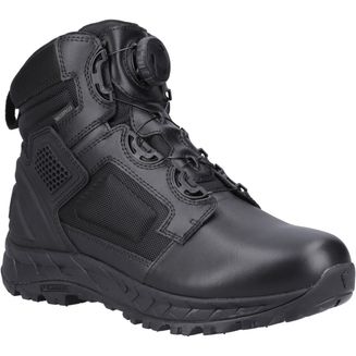Magnum Unisex Spider Exo 6.0 Black Occupational Footwear