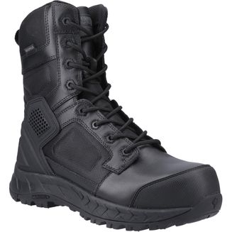 Magnum Unisex Spider Black Exo 8.0 CT Safety Footwear