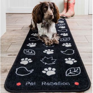 Pet Rebellion Black Country Dog Runner