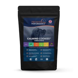 PREMIER PERFORMANCE CALMING COOKIES VARIETY PACK