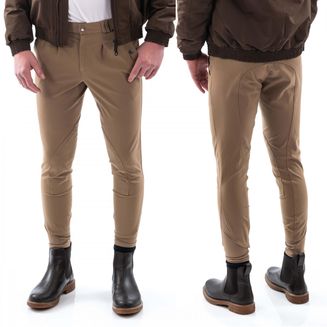 WHITAKER B126M SAWLEY MENS BREECHES KHAKI