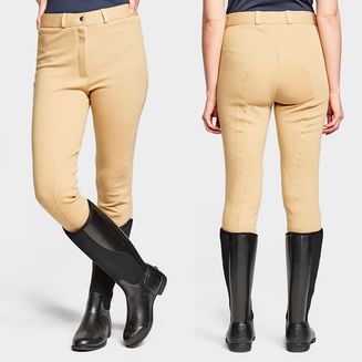 Whitaker B192 Pateley Ladies Beige Jodhpurs