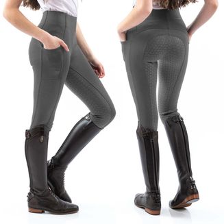 WHITAKER B229L WESTWICK LADIES TIGHTS GREY