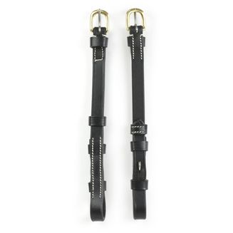 WHITAKER CP100 BILLET CHEEK PIECES BLACK