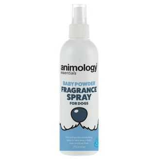 Animology Essentials Baby Powder Puppy Fragrance Spray