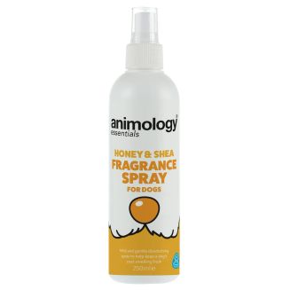 Animology Essentials Honey &amp; Shea Fragrance Spray