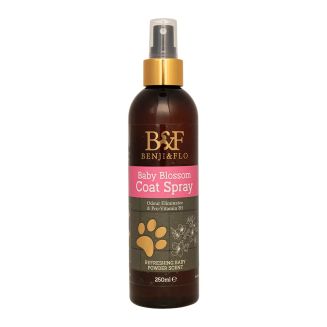 Benji &amp; Flo Baby Blossom Coat Spray
