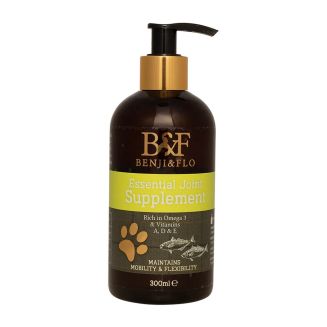 Benji &amp; Flo Essential Joint Supplement Liquid