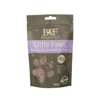 Benji &amp; Flo Little Paws Move &amp; Groove Mobility Treats