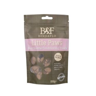 Benji &amp; Flo Little Paws Skin Soothe Conditioning Treats