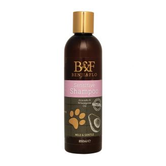 Benji &amp; Flo Sensitive Shampoo