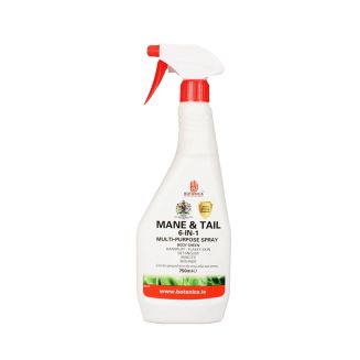 Botanica Mane &amp; Tail '6 in 1'