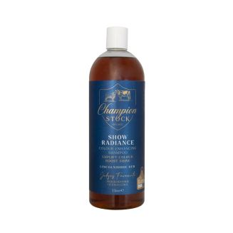 Champion Stock Show Radiance Colour Enhancing Shampoo
