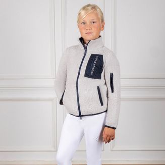 Coldstream Millfield Teddy Fleece