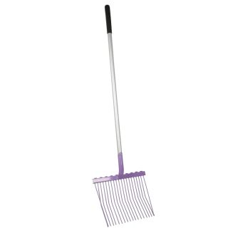 Eazi Shave Long Handle Fork (120cm) - Eazitools by Hy Equestrian