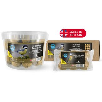 Feldy Golden Food Balls