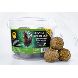 Feldy Grazer Balls