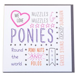 Gubblecote Beautiful Greetings Card