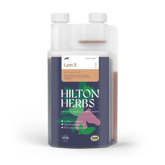 Hilton Herbs Lam X Liquid