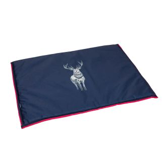 House of Paws Stag Water Resistant Reversible Boot Mat