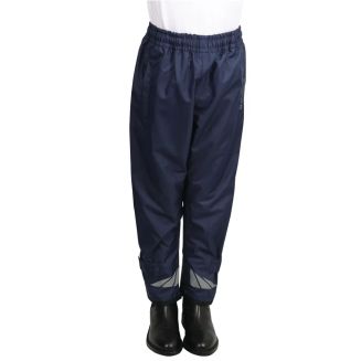 Hy Equestrian Children's Waterproof Pull-On Over Trousers