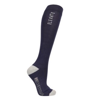 Hy Equestrian Elevate Allure Socks (Pack of 2)