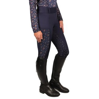 Hy Equestrian Elevate Country Riding Tights