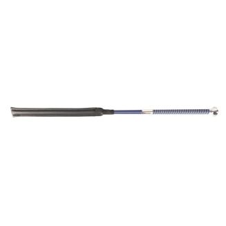 Hy Equestrian Legal Jump Bat with Braided Handle