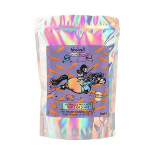 Hy Equestrian Thelwell Ponio Carrot Chip Cookies