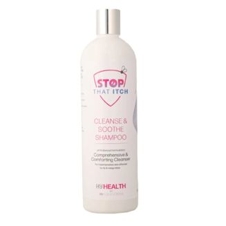 HyHEALTH STOP THAT ITCH! Cleanse &amp; Soothe Shampoo by Hy Equestrian