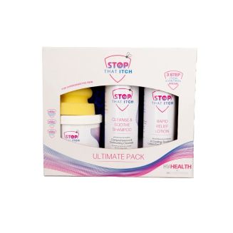 HyHEALTH STOP THAT ITCH! Ultimate Pack by Hy Equestrian