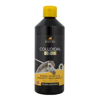 Lincoln Colloidal Gold