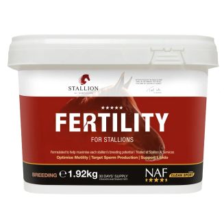 NAF Fertillity for Stallions