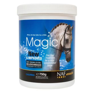 NAF Magic Powder