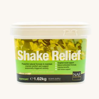 NAF Shake Relief