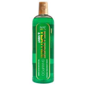 NAF Teatree &amp; Mint Shampoo