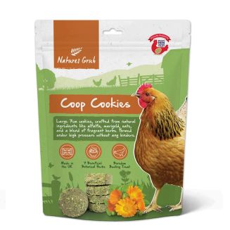 Natures Grub Coop Cookies