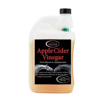 Omega Equine Cider Vinegar