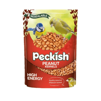 Peckish Peanuts