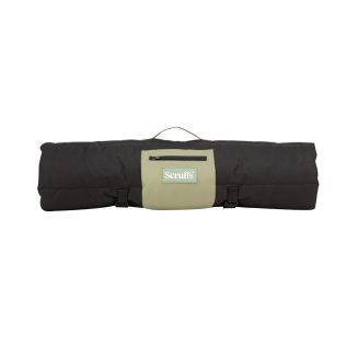 Scruffs Expedition Roll Up Travel Pet Bed - 100 x 70cm