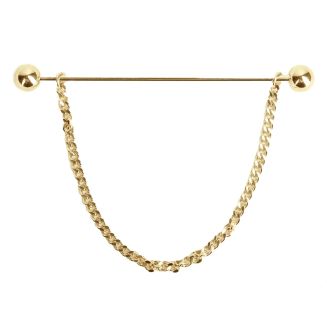 Supreme Products Class Act Collar Pin
